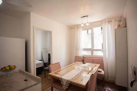 SALA de apartamento à venda com 1 quarto, 35m² em Santana, São Paulo