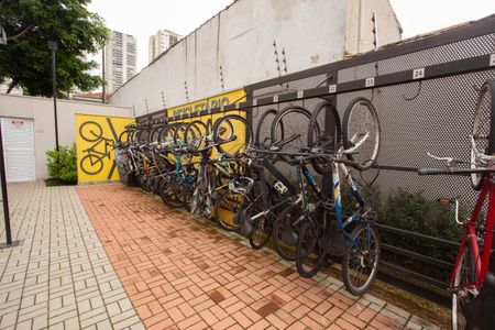 Apartamento à venda com 35m², 2 quartos e sem vagaÁREA COMUM