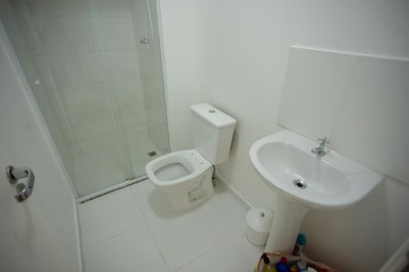 Apartamento à venda com 35m², 2 quartos e sem vagaBANHEIRO