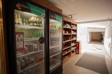 Apartamento à venda com 35m², 2 quartos e sem vagaÁREA COMUM