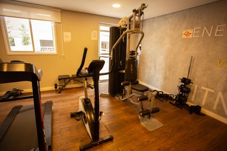 Apartamento à venda com 35m², 2 quartos e sem vagaÁREA COMUM