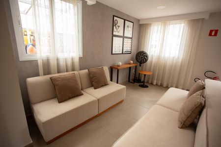 Apartamento à venda com 35m², 2 quartos e sem vagaÁREA COMUM