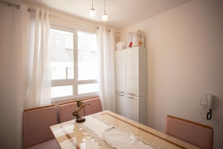 SALA de apartamento à venda com 1 quarto, 35m² em Santana, São Paulo