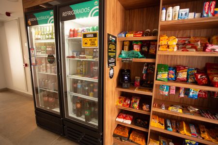 Apartamento à venda com 35m², 2 quartos e sem vagaÁREA COMUM