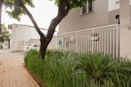 Apartamento à venda com 35m², 2 quartos e sem vagaFACHADA