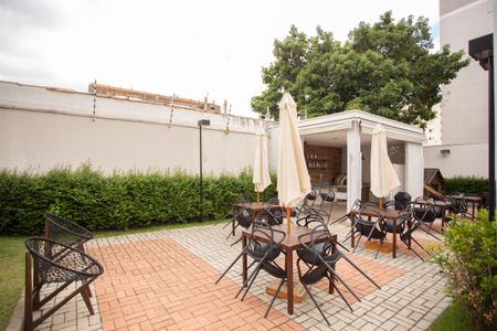 Apartamento à venda com 35m², 2 quartos e sem vagaÁREA COMUM