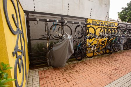 Apartamento à venda com 35m², 2 quartos e sem vagaÁREA COMUM