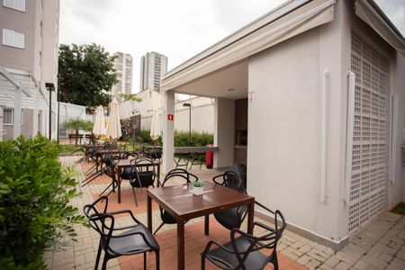 Apartamento à venda com 35m², 2 quartos e sem vagaÁREA COMUM