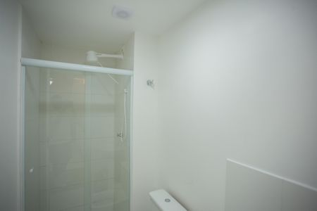 Apartamento à venda com 35m², 2 quartos e sem vagaBANHEIRO