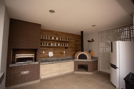 Apartamento à venda com 35m², 2 quartos e sem vagaÁREA COMUM