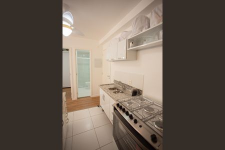 Apartamento à venda com 35m², 2 quartos e sem vagaCOZINHA E ÁREA DE SERVIÇO