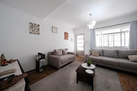 Sala de casa para alugar com 2 quartos, 130m² em Vila Pierina, São Paulo