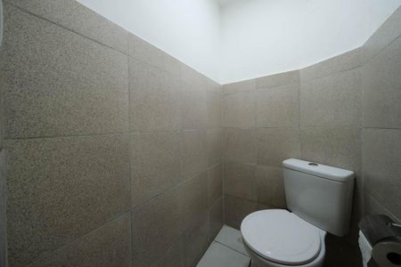 Casa para alugar com 130m², 2 quartos e 2 vagasLavabo