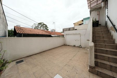 Casa para alugar com 130m², 2 quartos e 2 vagasÁrea externa