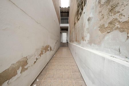 Casa para alugar com 130m², 2 quartos e 2 vagasÁrea externa