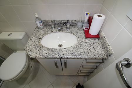 Apartamento para alugar com 70m², 3 quartos e 1 vagaQuarto 3 - Banheiro