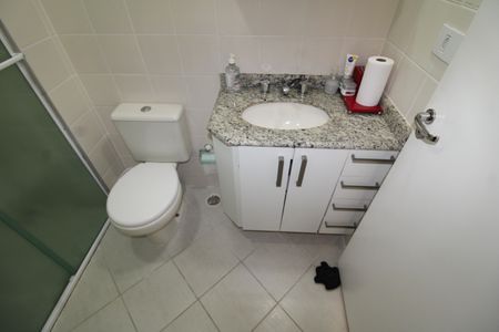 Apartamento para alugar com 70m², 3 quartos e 1 vagaQuarto 3 - Banheiro