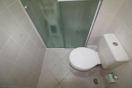 Apartamento para alugar com 70m², 3 quartos e 1 vagaQuarto 3 - Banheiro