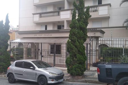 Apartamento para alugar com 70m², 3 quartos e 1 vagaFachada