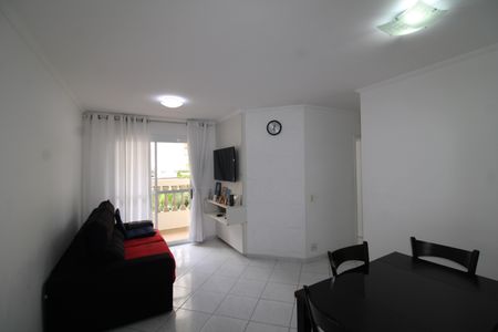 Sala de apartamento para alugar com 3 quartos, 70m² em Mandaqui, São Paulo