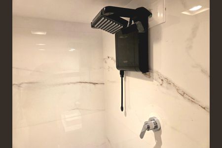 Studio para alugar com 27m², 1 quarto e sem vagaBanheiro