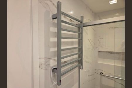 Studio para alugar com 27m², 1 quarto e sem vagaBanheiro