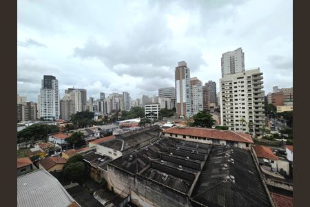 Studio para alugar com 27m², 1 quarto e sem vagaVista