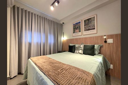 Studio para alugar com 27m², 1 quarto e sem vagaStudio