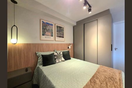 Studio para alugar com 27m², 1 quarto e sem vagaStudio
