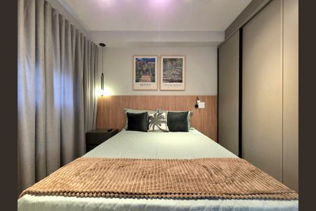 Studio para alugar com 27m², 1 quarto e sem vagaStudio