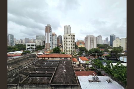 Studio para alugar com 27m², 1 quarto e sem vagaVista