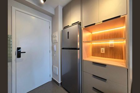 Studio para alugar com 27m², 1 quarto e sem vagaStudio