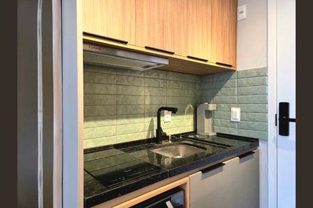 Studio para alugar com 27m², 1 quarto e sem vagaStudio