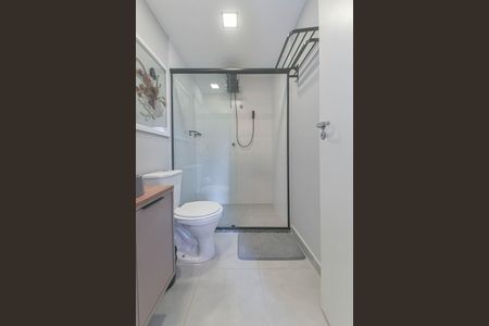 Studio para alugar com 25m², 1 quarto e sem vaga