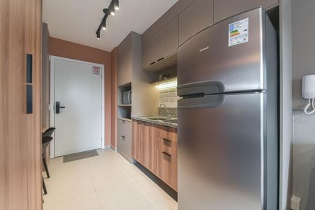 Studio para alugar com 25m², 1 quarto e sem vaga