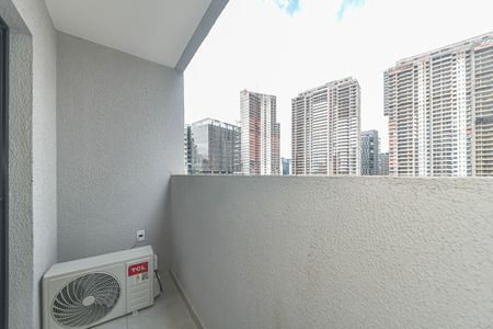 Studio para alugar com 25m², 1 quarto e sem vaga