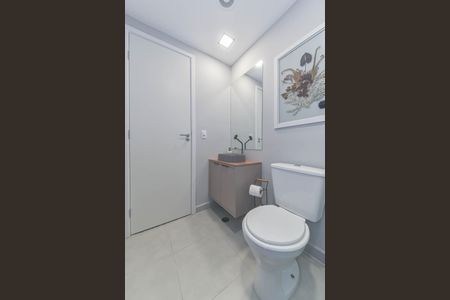 Studio para alugar com 25m², 1 quarto e sem vaga