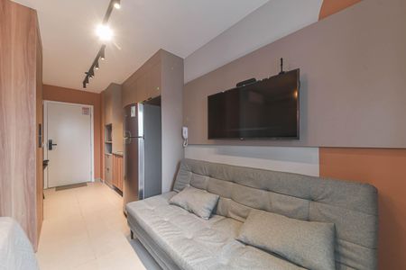 Studio para alugar com 25m², 1 quarto e sem vaga