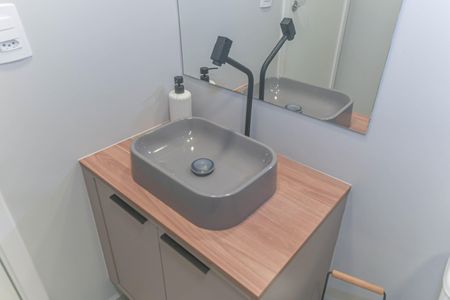 Studio para alugar com 25m², 1 quarto e sem vaga