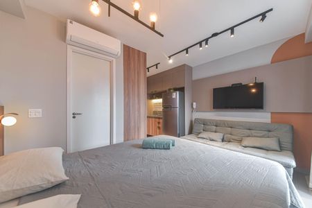 Kitnet/Studio para alugar com 1 quarto, 25m² em Jardim das Acacias, São Paulo