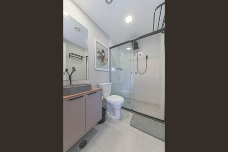 Studio para alugar com 25m², 1 quarto e sem vaga