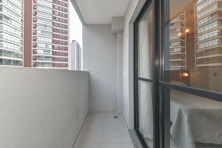 Studio para alugar com 25m², 1 quarto e sem vaga