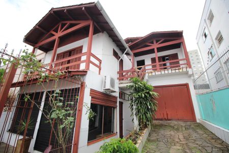 Apartamento para alugar com 312m², 3 quartos e 2 vagasFachada