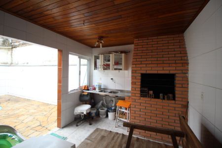 Apartamento para alugar com 312m², 3 quartos e 2 vagasÁrea comum - Churrasqueira