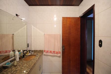 Apartamento para alugar com 312m², 3 quartos e 2 vagasBanheiro da Suíte 1