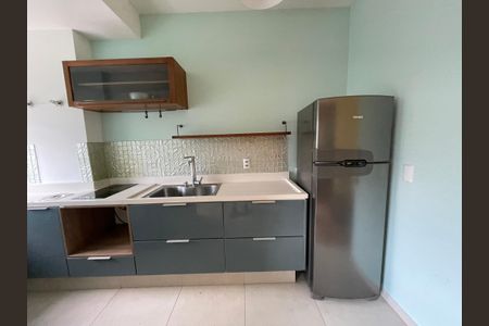 Apartamento para alugar com 55m², 1 quarto e 1 vaga Apartamento para alugar com 55m², 1 quarto e 1 vagaCozinha