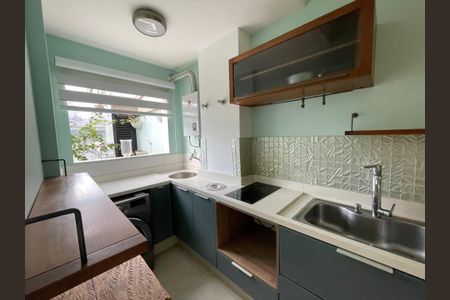 Apartamento para alugar com 55m², 1 quarto e 1 vaga Apartamento para alugar com 55m², 1 quarto e 1 vagaCozinha