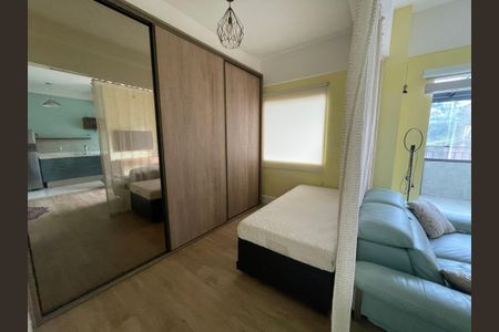 Apartamento para alugar com 55m², 1 quarto e 1 vaga Apartamento para alugar com 55m², 1 quarto e 1 vagaQuarto 1