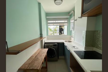 Apartamento para alugar com 55m², 1 quarto e 1 vaga Apartamento para alugar com 55m², 1 quarto e 1 vagaCozinha