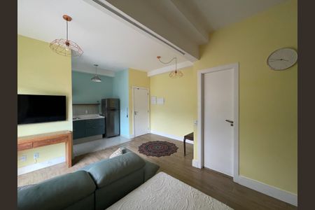 Quarto 1 de apartamento para alugar com 1 quarto, 55m² em Granja Viana, Cotia